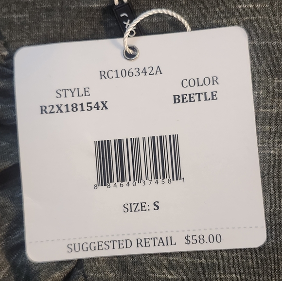 NWT ruffled top - Picture 5 of 5